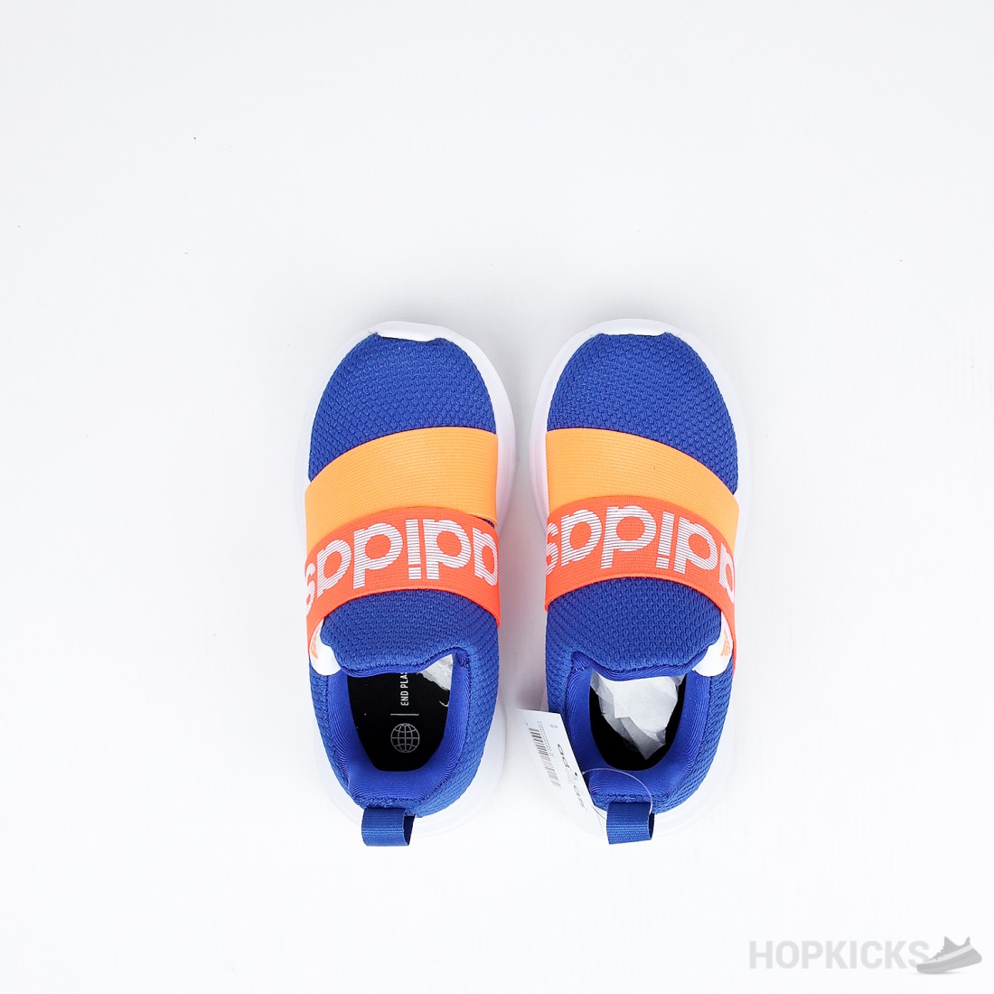 Lite racer adapt blue and orange shop